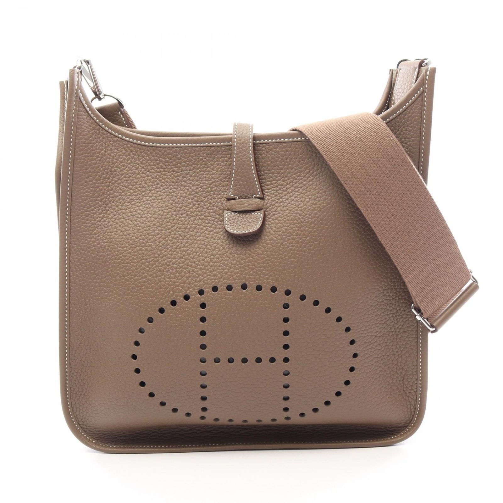 HERMES エルメス エヴリン 3 トロワ PM ショルダーバッグ