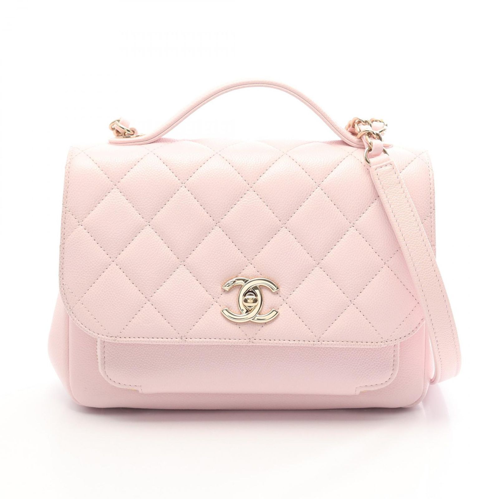 CHANEL シャネル ミニ フラップ バッグ マトラッセ 2WAY ショルダーバッグ