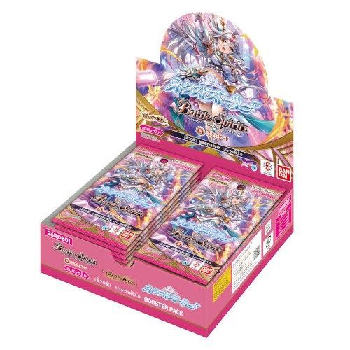 【BOX販売】バトルスピリッツ ディーバブースター ネクストストーリー 26RDB01 BOX バンダイ 7,056円