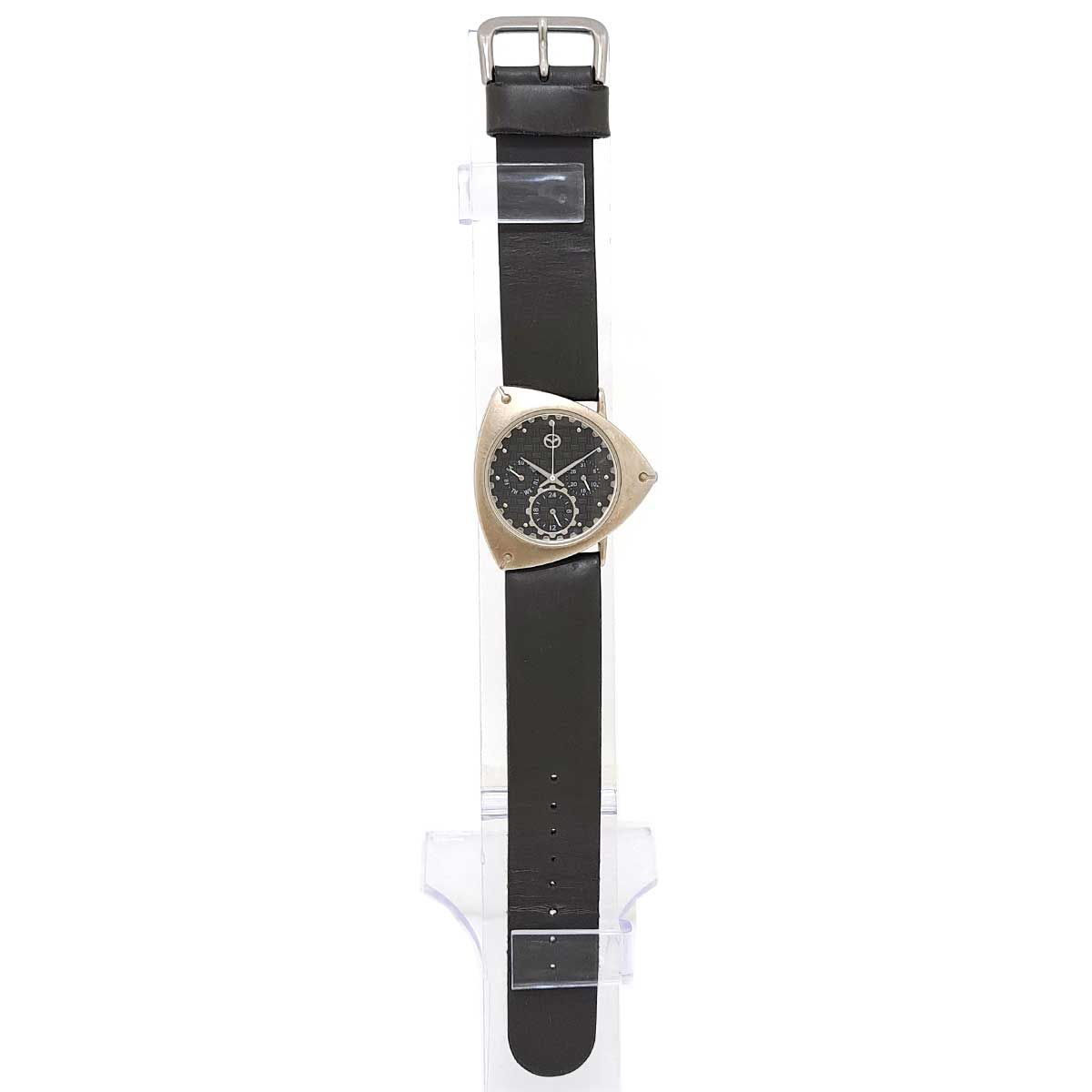 セイコー マツダ共同デザイン WATCH2 ロータリーエンジン クオーツ