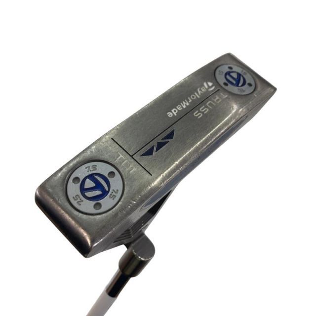 【中古】 テーラーメイド TRUSS TB1 34インチ パター PT スチール (フレックスその他) メンズ 男性用 右利き 右用 Cランク ゴルフクラブ
