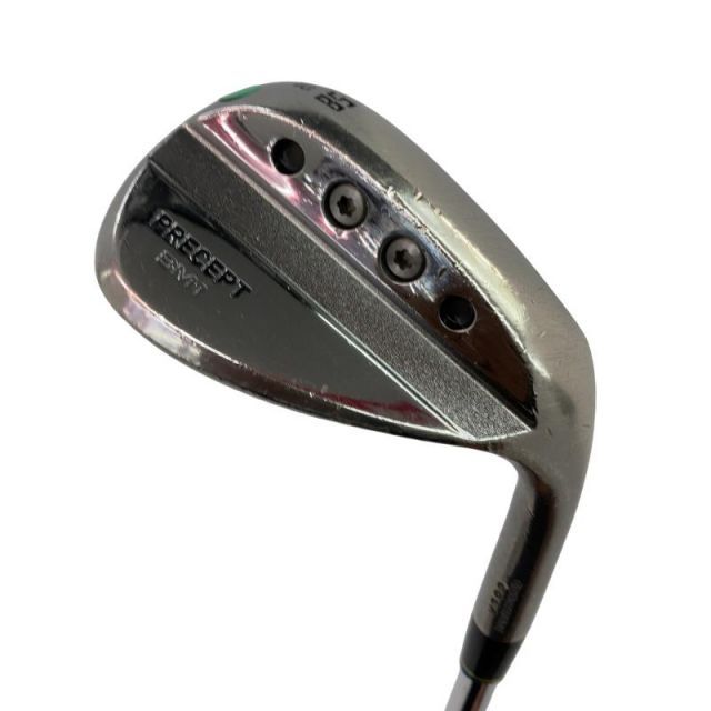 【中古】 ブリヂストン PRECEPT BM1 ブラック 58°/12° ウェッジ WG NS PRO MODUS3 TOUR105 (フレックスS) メンズ 男性用 右利き 右用 Cランク ゴルフクラブ