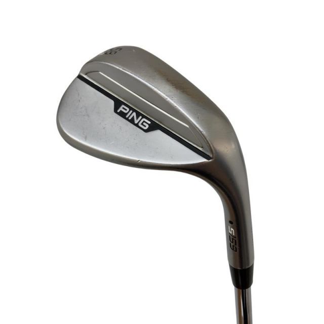 【中古】 ピン PING s159 58°/08° H ウェッジ WG NS PRO MODUS3 TOUR105 (フレックスS) メンズ 男性用 右利き 右用 Cランク ゴルフクラブ