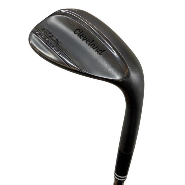 【中古】 クリーブランド Cleveland RTX ZIPCORE ブラックサテン 60°/10° MID ウェッジ WG NS PRO MODUS3 TOUR120 (フレックスS) メンズ 男性用 右利き 右用 Cランク ゴルフクラブ