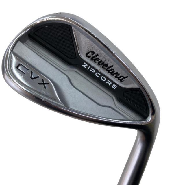 【中古】 クリーブランド Cleveland CVX ZIPCORE 48°/09° ウェッジ WG Diamana for CG (フレックスその他) メンズ 男性用 右利き 右用 Cランク ゴルフクラブ