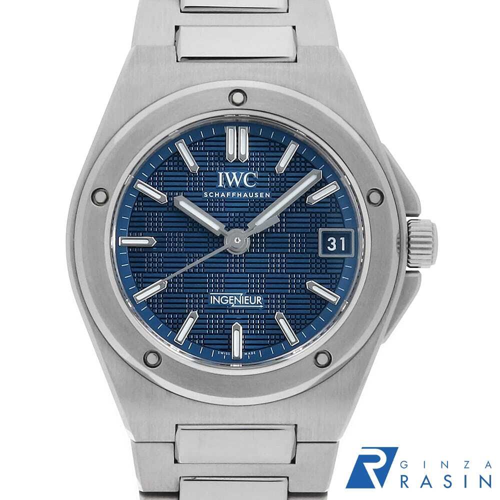 IWC インジュニア オートマティック 35 IW324907 中古 ボーイズ(ユニセックス) 600,800円