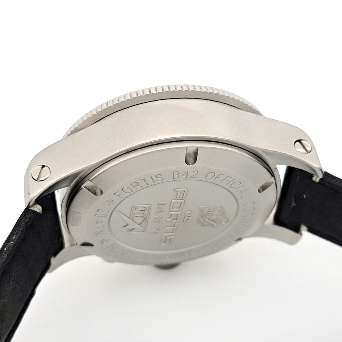 フォルティス B-42 コスモノート GMT クロノグラフ 642.22.11M 自動
