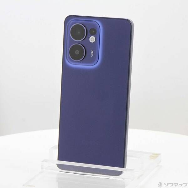 OPPO Reno13 A 128GB ルミナスネイビー SIMフリー - メルカリ