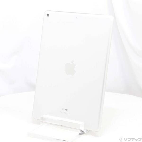ソフマップ 〔中古品〕 iPad 第9世代 64GB シルバー NK2L3J／A Wi-Fi【352】
