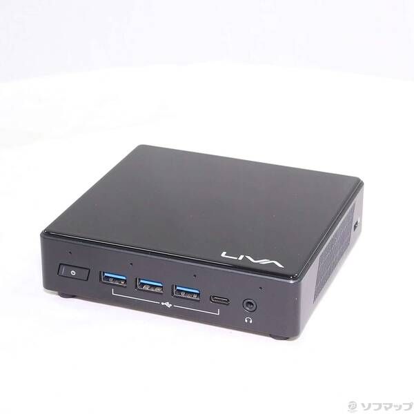 ソフマップ 〔展示品〕 LIVA Z3 N6000 LIVAZ3-8/128-W11Pro N6000【377】