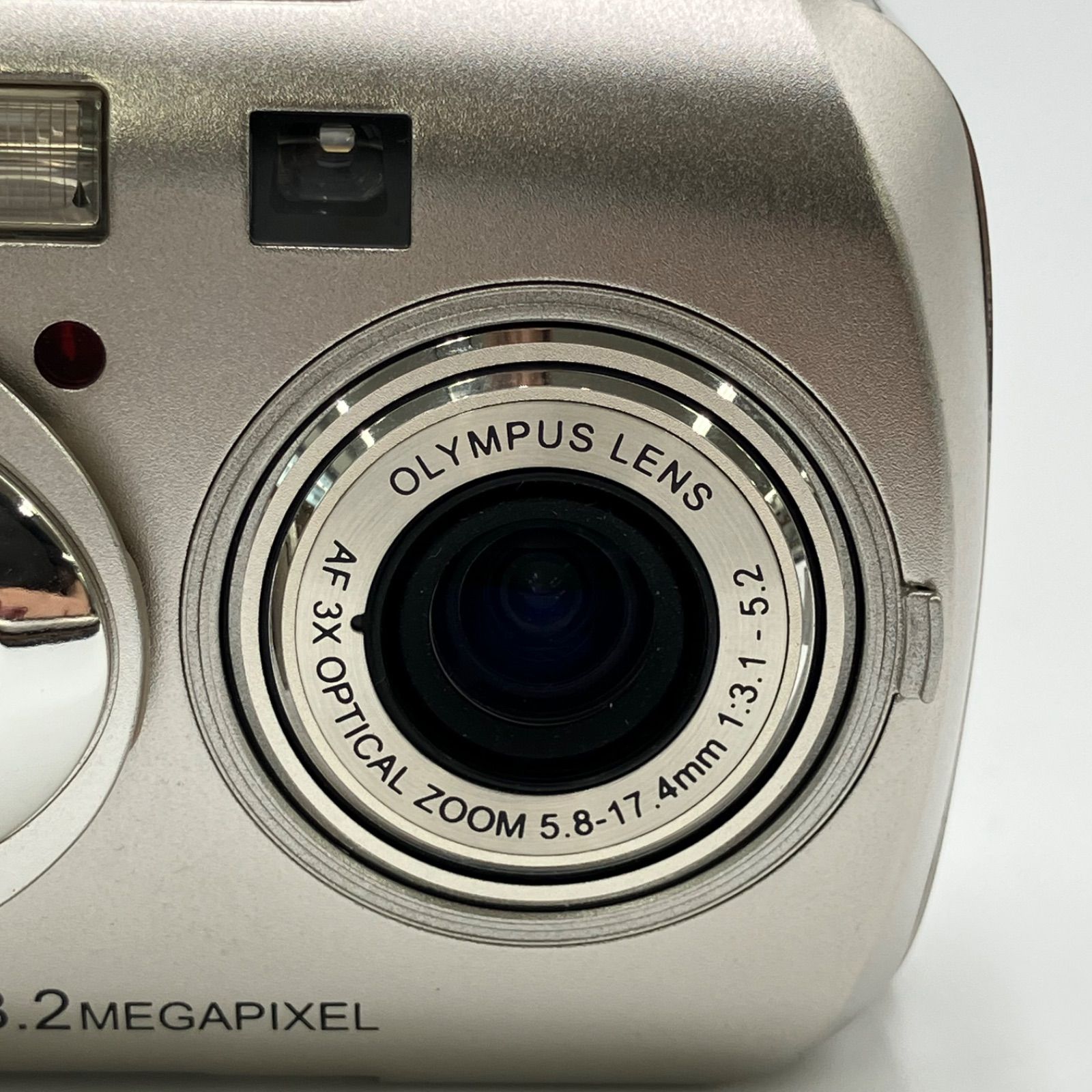 FC192 OLYMPUS CORPORATION μ-15 DIGITAL オリンパス デジタルカメラ