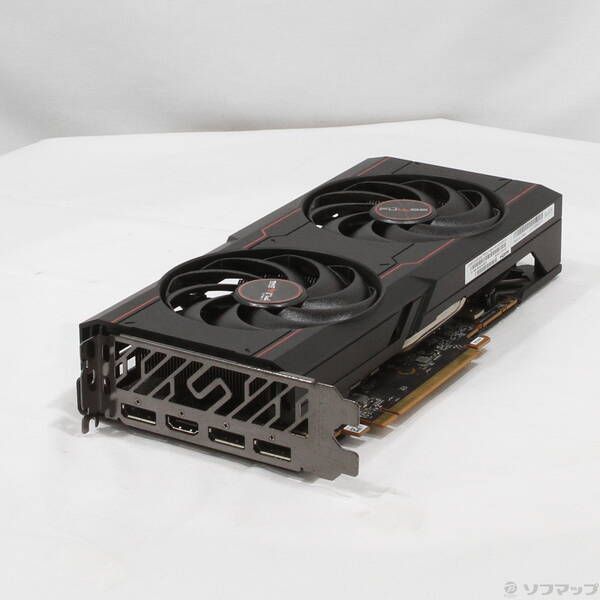 SAPPHIRE PULSE Radeon RX 6600 XT 8G 中古 - メルカリ