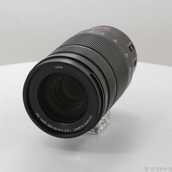 ソフマップ 〔中古品〕 LEICA DG VARIO-ELMARIT 50-200mm ／ F2.8-4.0 ASPH. ／ POWER O.I.S.【198】 81,993円