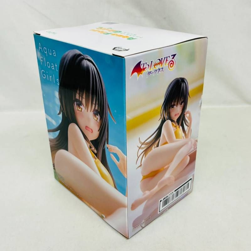 To LOVEる Aqua Float Girls プライズ フィギュア 6個 まとめ セット