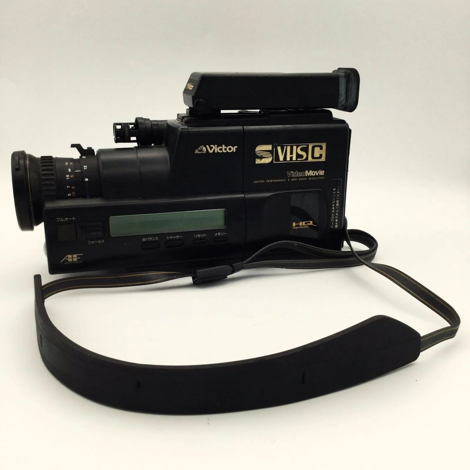 ビデオカメラ Victor GR-S55 VHS-C #i00413 - メルカリ