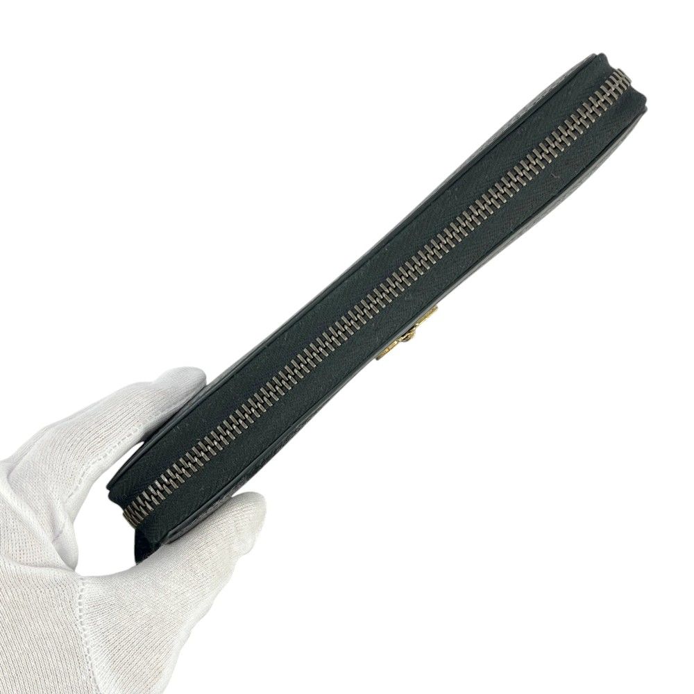 グッチ □新同□ BEE ビー ラウンド 長財布 ウォレット 蜂 モチーフ