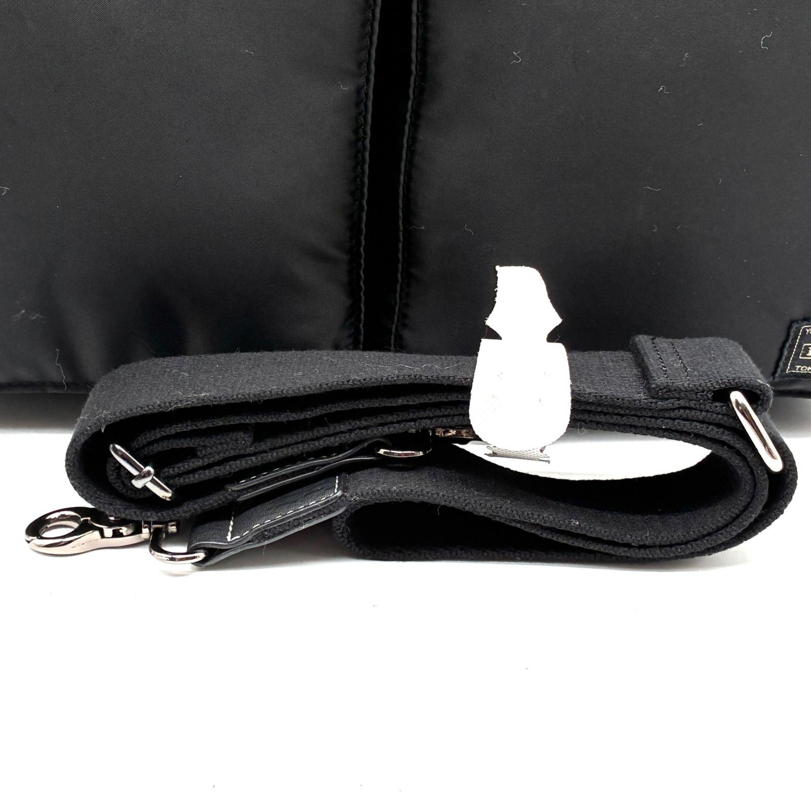 極美品✨廃盤 ポータータンカー ビジネスバッグ3way A4可 大容量 ブラック 極美品 PORTER ポーター タンカー 3way ビジネスバッグ リュック