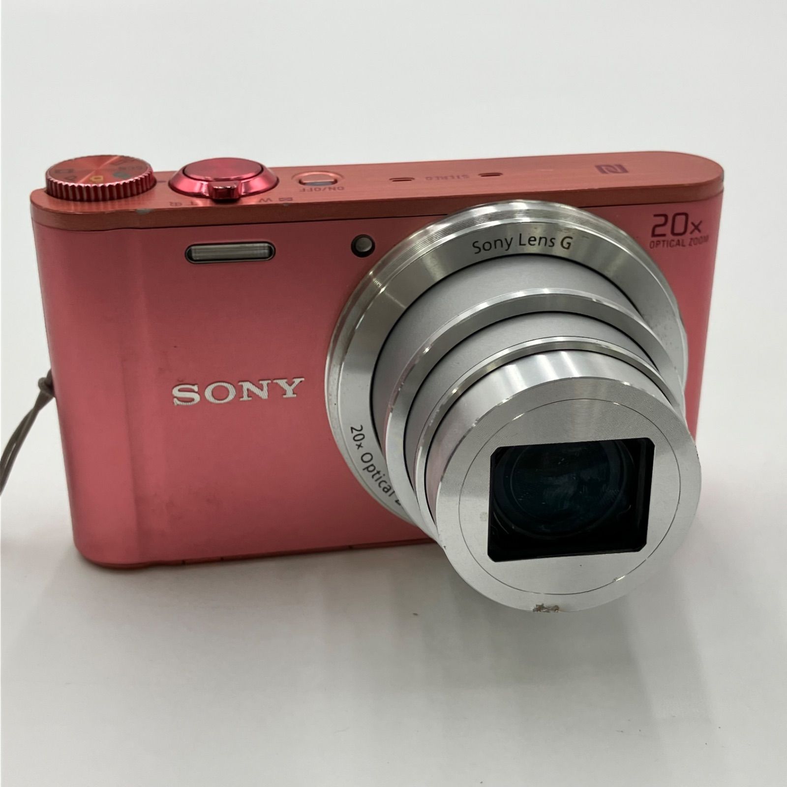 AA3465 SONY Cyber-shot DSC-WX350 ソニー デジタルカメラ 現状 - メルカリ