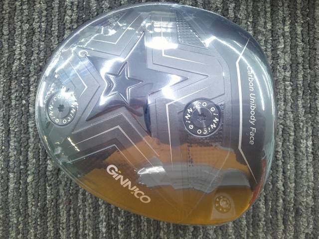 中古 ドライバー イオン GINNICO MODEL03C PLUS/ヘッドノミ/×/10.3[4847]■博多 48,185円