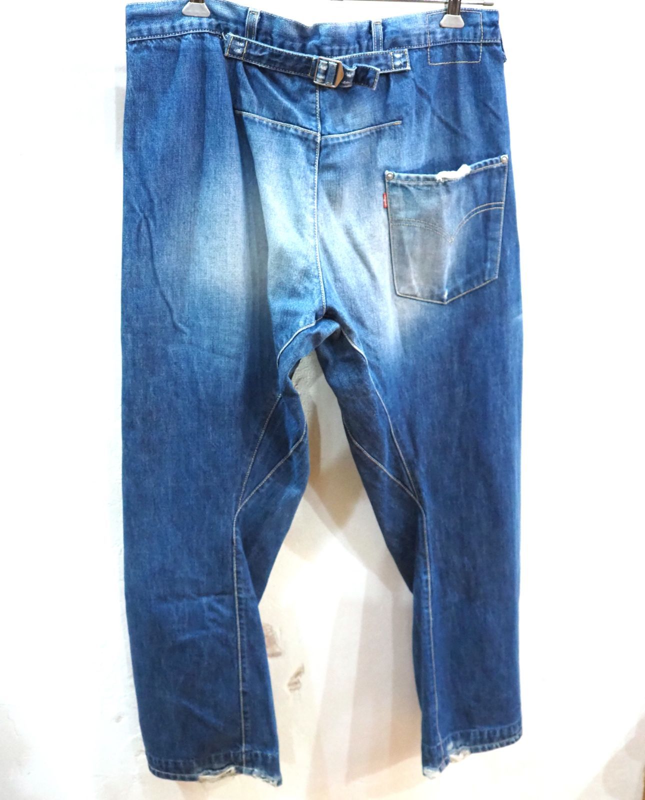 ◇00年代 Levi's ユーロリーバイス ENGINEERED JEANS デニムパンツ ◇00年代 Levi's ユーロリーバイス ENGINEERED JEANS デニムパンツ