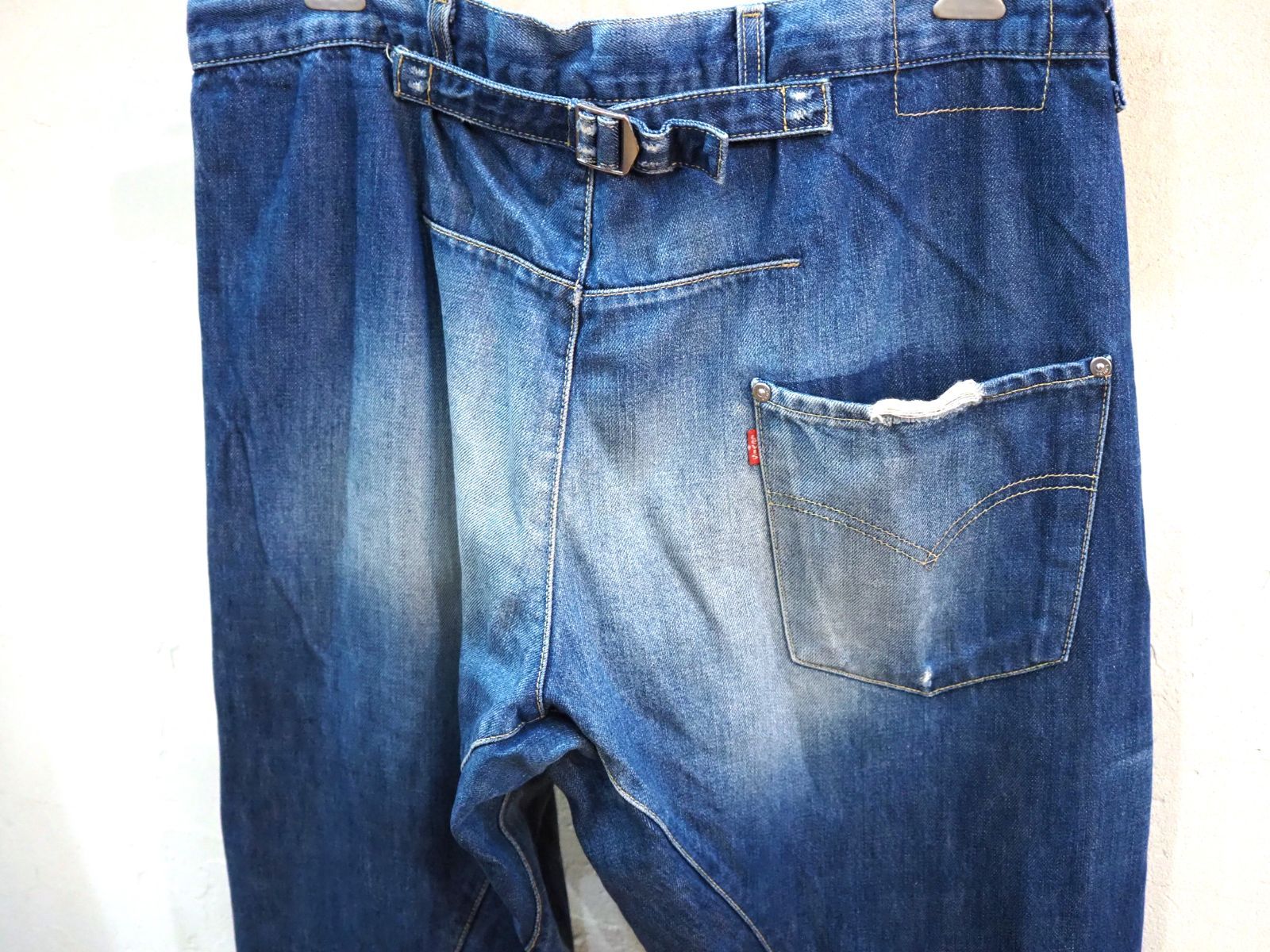 ◇00年代 Levi's ユーロリーバイス ENGINEERED JEANS デニムパンツ
