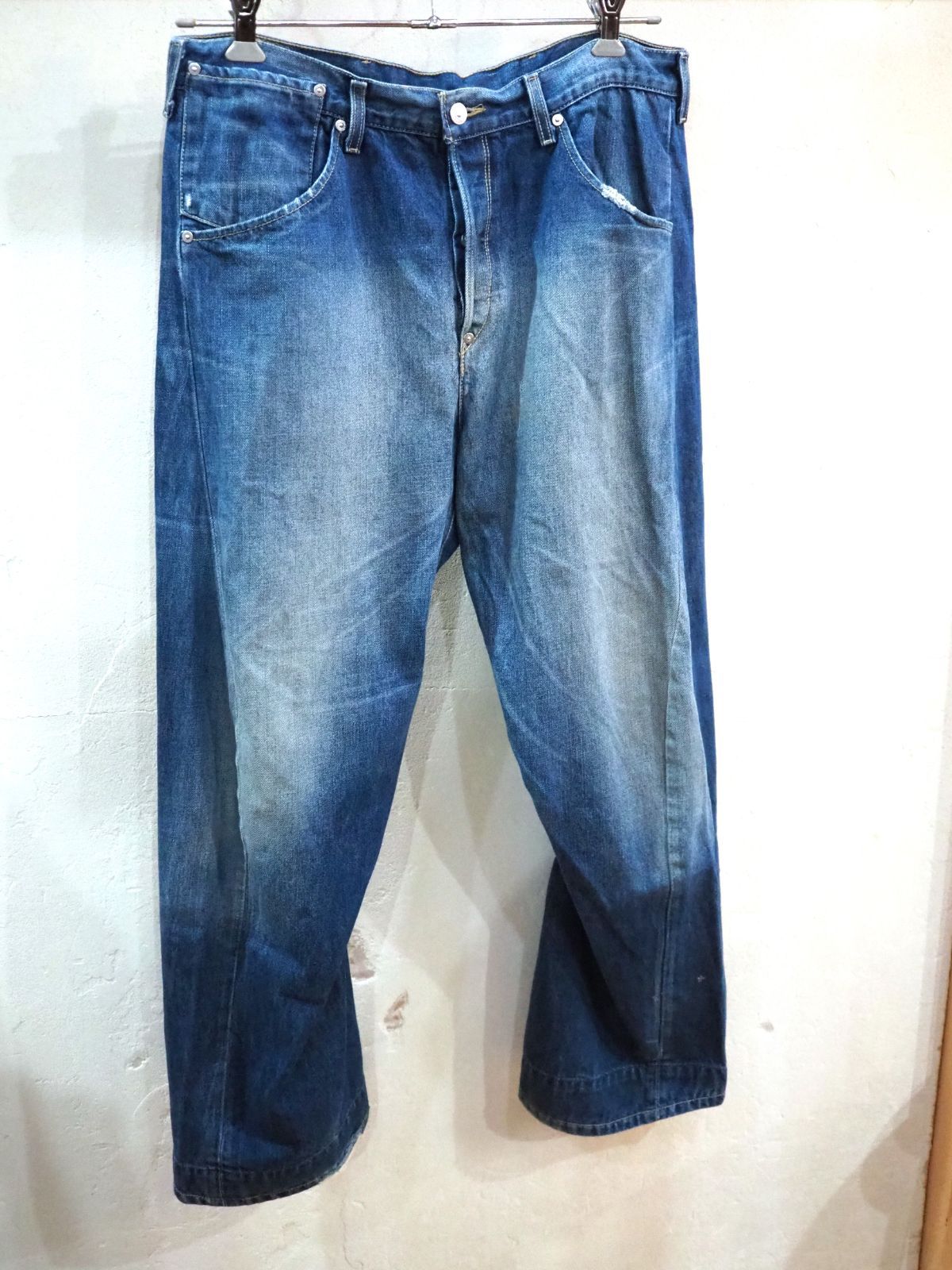 ◇00年代 Levi's ユーロリーバイス ENGINEERED JEANS デニムパンツ