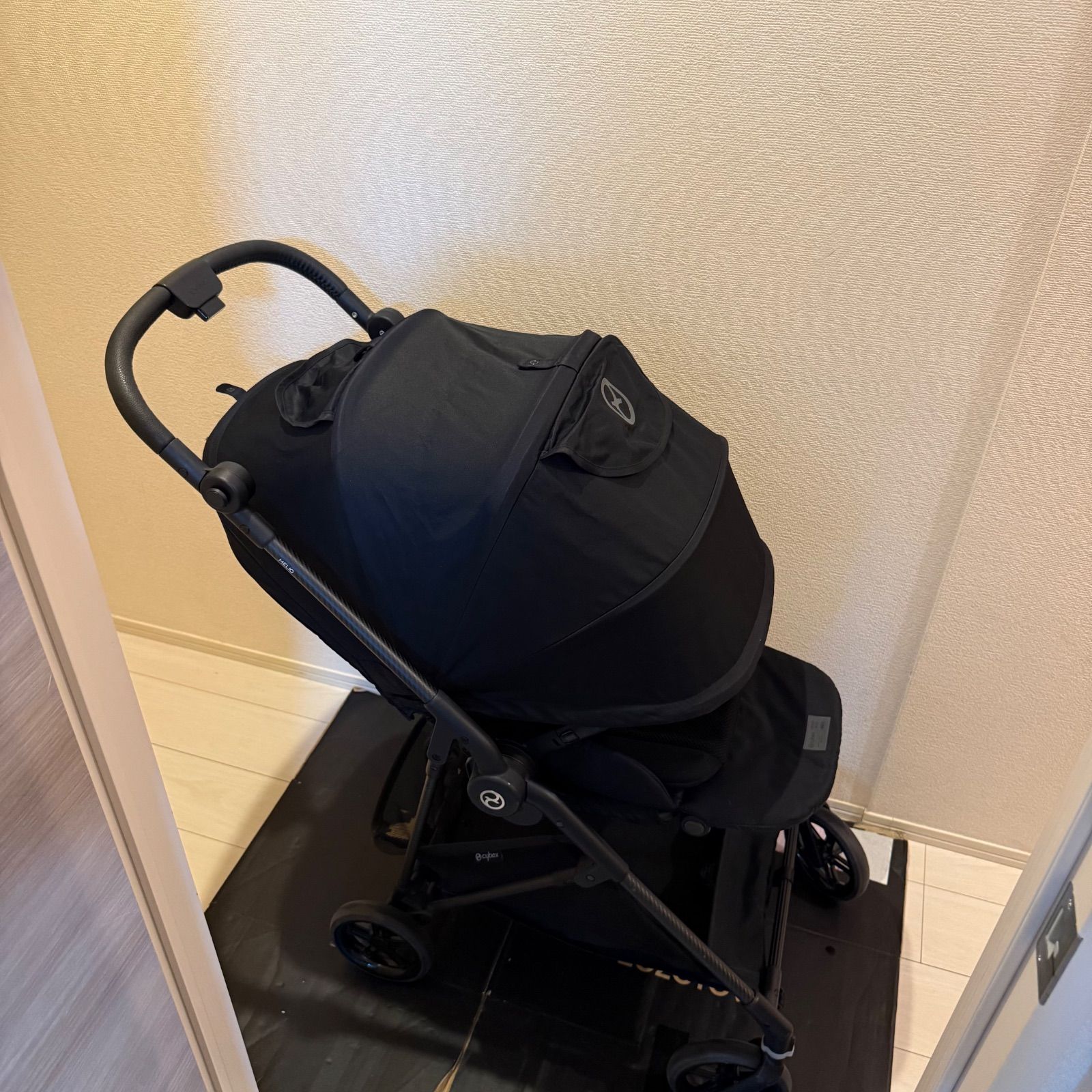 質問、相談、対応します！】 CYBEX MELIO CARBON サイベックス メリオ