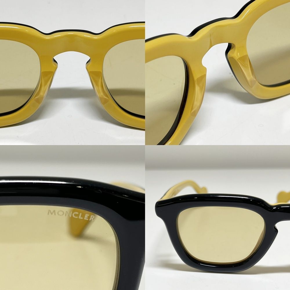 MONCLER【モンクレール】Mr.Moncler ML 0006 01E PHOTOCHROMIC 55□25