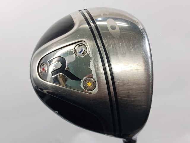 中古】ドライバー ロッディオ RODDIO S-Tuning Aluminium Silver