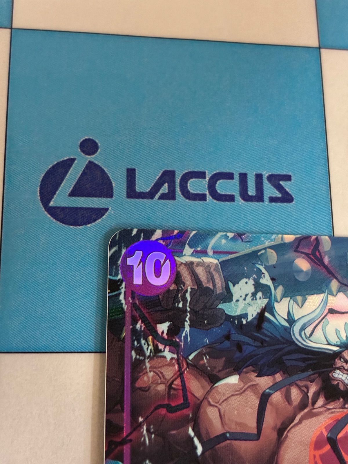 ワンピースカードゲーム 世界最強の戦士 カイドウ SR パラレル OP17 ワンピースカードゲーム 世界最強の戦士 カイドウ SR パラレル OP17