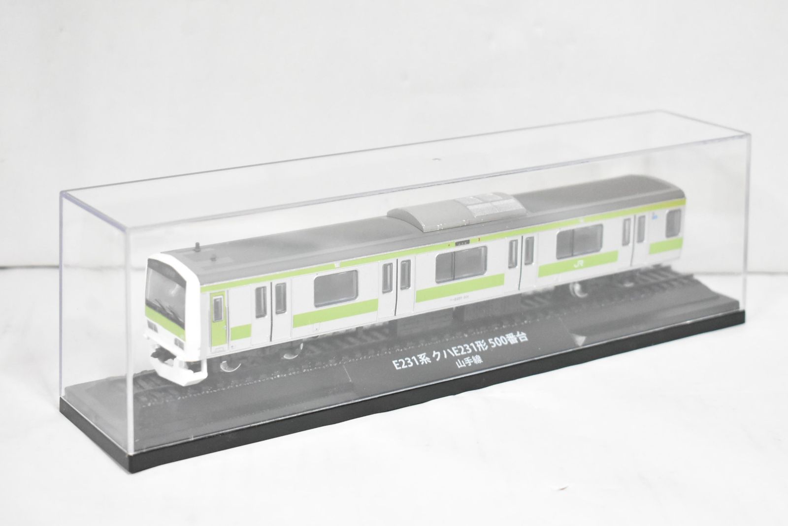 デアゴスティーニ 鉄道車両 金属モデルコレクション E231系 クハE231形500番台 山手線 Vol.47 鉄道模型 ITBJ2JJ58OQ0-Dゆ-J015-byebye