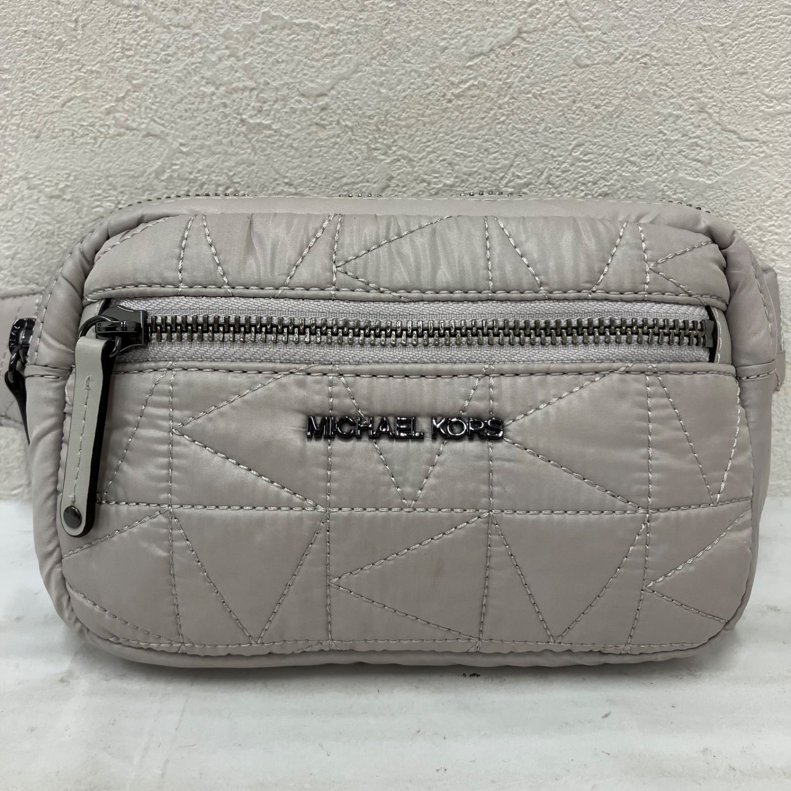 8396 【良品】 MICHAEL KORS マイケルコース ボディバッグ ウエスト 