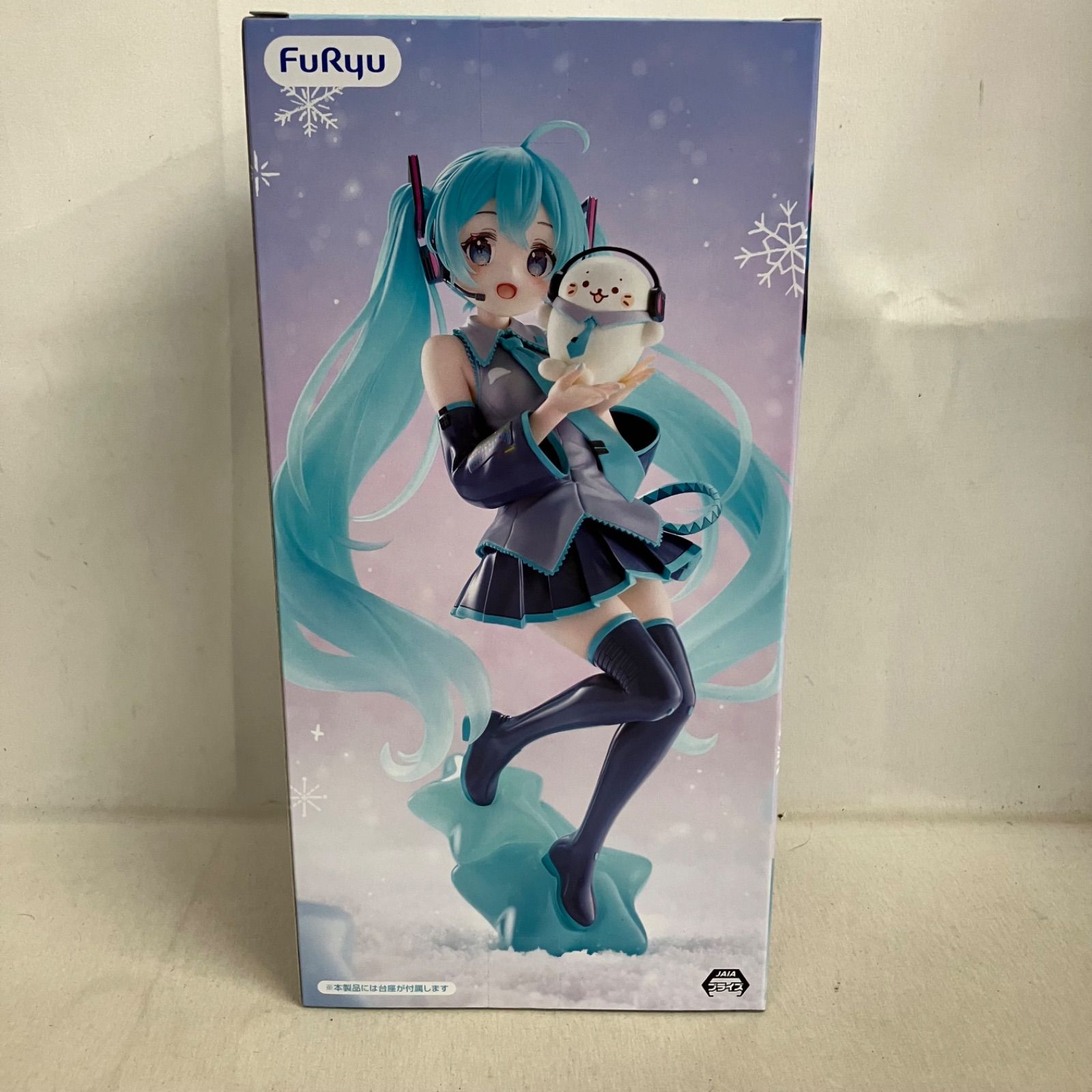 未開封 初音ミク Exc∞d Creative しろたん×初音ミク フィギュア 6個