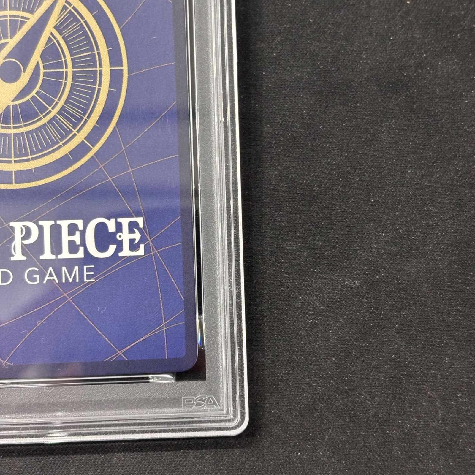 ワンピースカード PSA10 モンキー・D・ルフィ 交流会 プロモ P-099