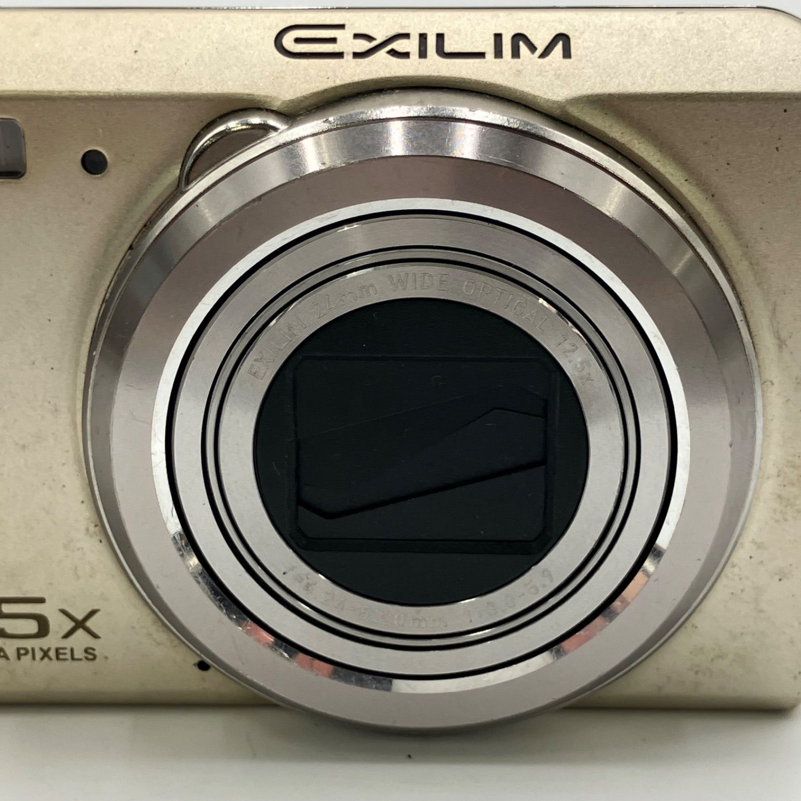 BG1794 CASIO EXILIM EX-ZS170 カシオ デジタルカメラ 現状 - メルカリ