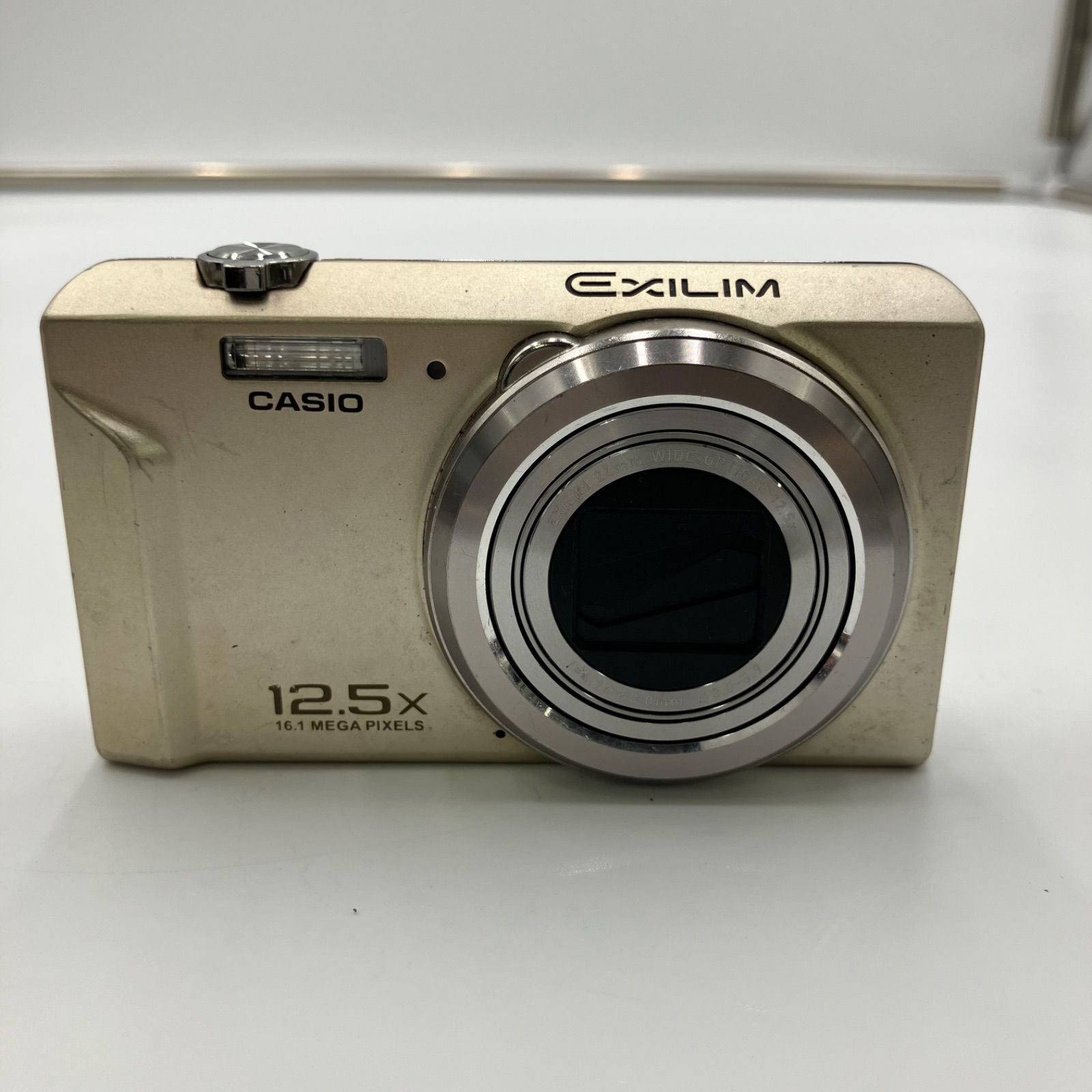 BG1794 CASIO EXILIM EX-ZS170 カシオ デジタルカメラ 現状 - メルカリ