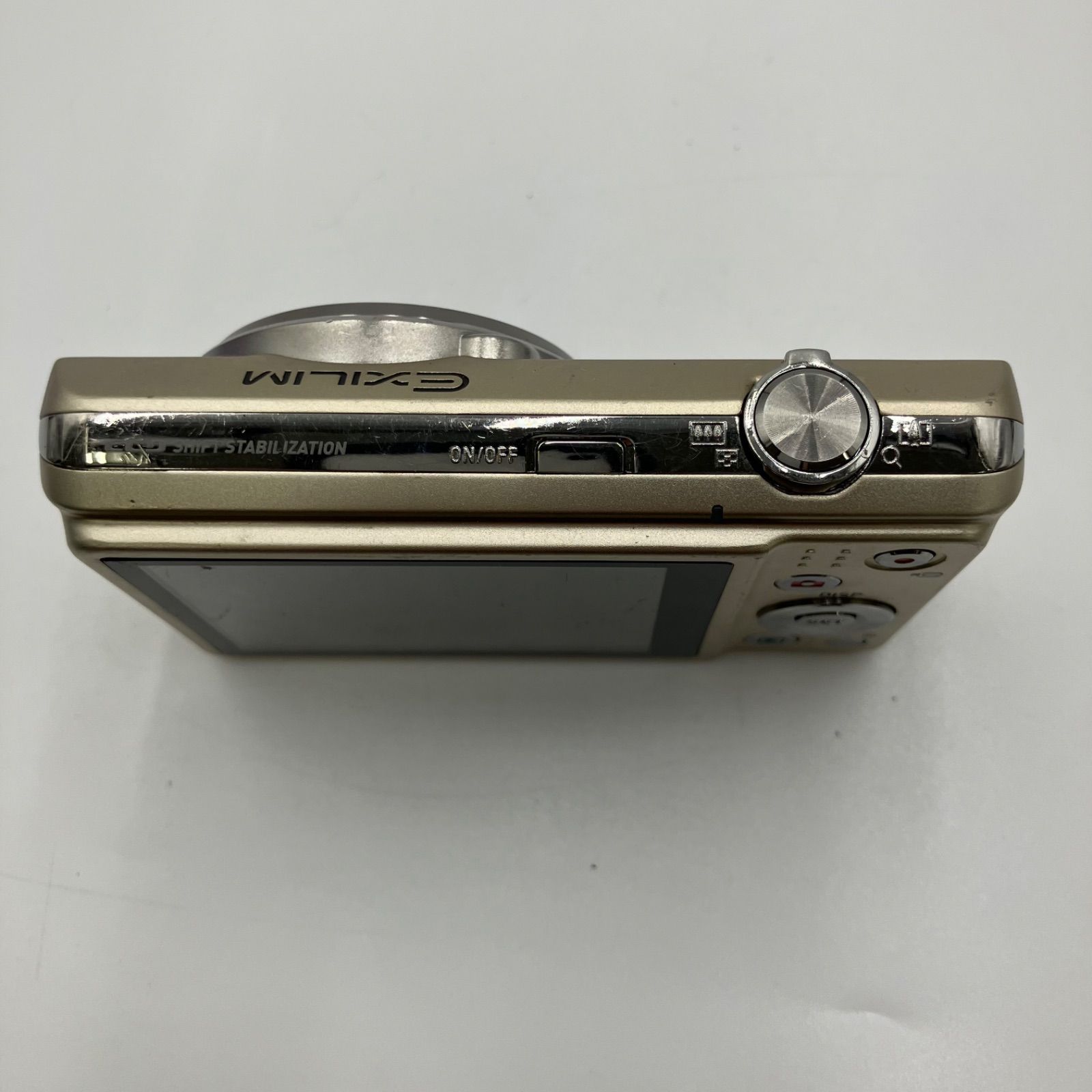BG1794 CASIO EXILIM EX-ZS170 カシオ デジタルカメラ 現状 - メルカリ