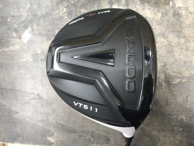中古】ドライバー バルド TT PROTOTYPE VT511 FireExpress65 S 9[2218