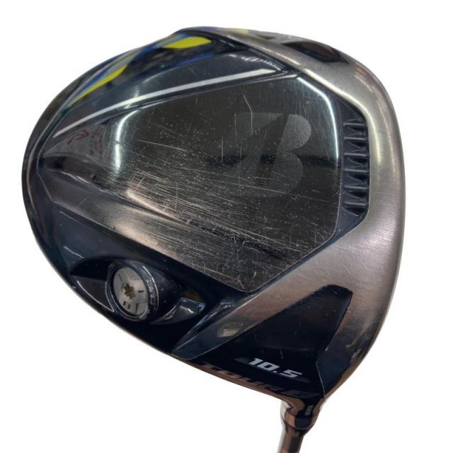【中古】 ブリヂストン TOUR B JGR 10.5° ドライバー DR TG1-5(ドライバー) (フレックスR) メンズ 男性用 右利き 右用 Cランク ゴルフクラブ