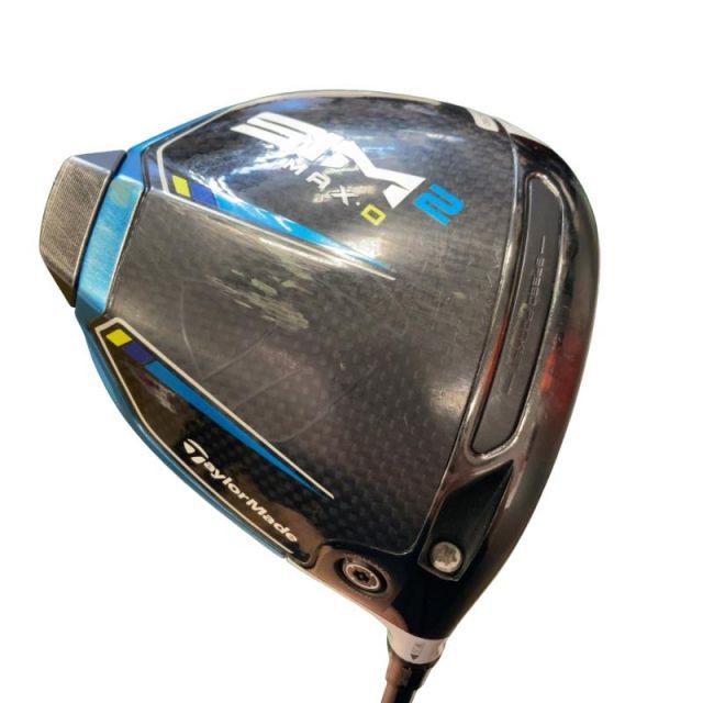【中古】 テーラーメイド SIM2 MAX-D 10.5° ドライバー DR TENSEI BLUE TM50(SIM2 DR) (フレックスS) メンズ 男性用 右利き 右用 Cランク ゴルフクラブ 28,859円
