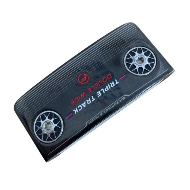 【中古】 オデッセイ TRIPLE TRACK DOUBLE WIDE FLOW 33インチ パター PT STROKE LAB BLACK (フレックスその他) メンズ 男性用 右利き 右用 Cランク ゴルフクラブ 13,194円