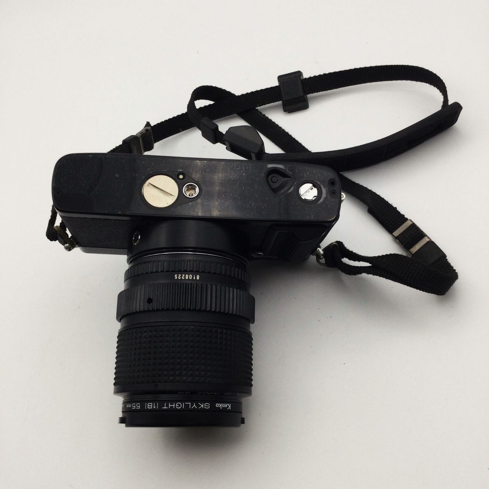 Minolta X-7 一眼レフカメラ 35-70mmレンズ付き キャップ有り #i00415