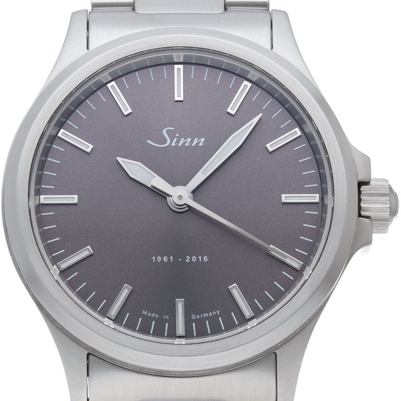 ジン556.JUB 創立55周年記念1,000本限定 自動巻き SS メンズ ジン 556 ジュビリウム ウォッチ 創業55周年記念 世界限定1000本 556