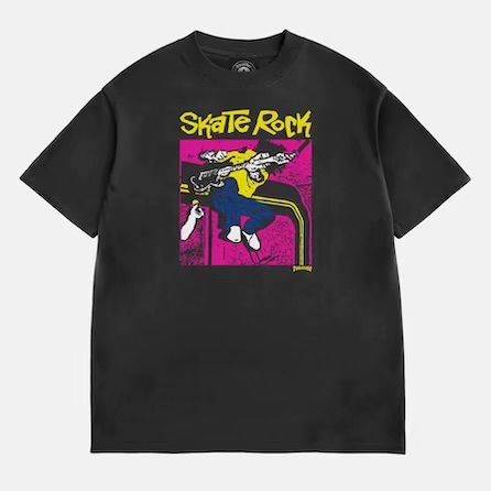 THRASHER/SKATE ROCK VOL II VINTAGE S/S T-SHIRT 7,068円