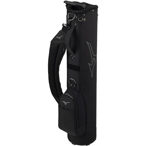 MIZUNO(ミズノ) ゴルフ キャディバッグ ハーフバッグ ユニセックス 約1.6kg 7.0型(56cm)pms 15,644円