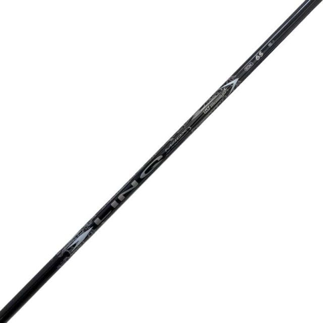 【中古】 テーラーメイドスリーブ付き(Qi4D系) マミヤドライバー用 シャフト LIN-Q WHITE EX 6 (フレックスS)Bランク ゴルフクラブ 19,088円