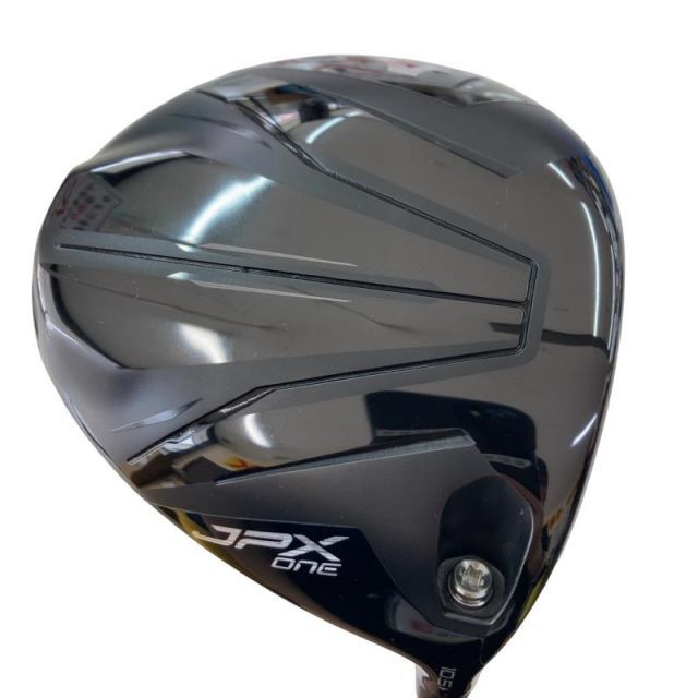 【中古】 ミズノ JPX ONE 10.5° ドライバー DR TENSEI RED MM D (フレックスR) メンズ 男性用 右利き 右用 Bランク ゴルフクラブ 48,913円