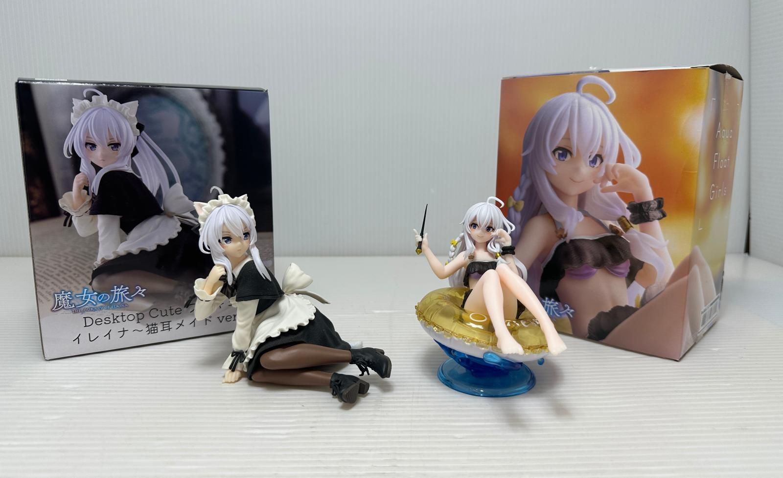 中古品】魔女の旅々 フィギュアまとめ イレイナ 14体まとめ (2609242
