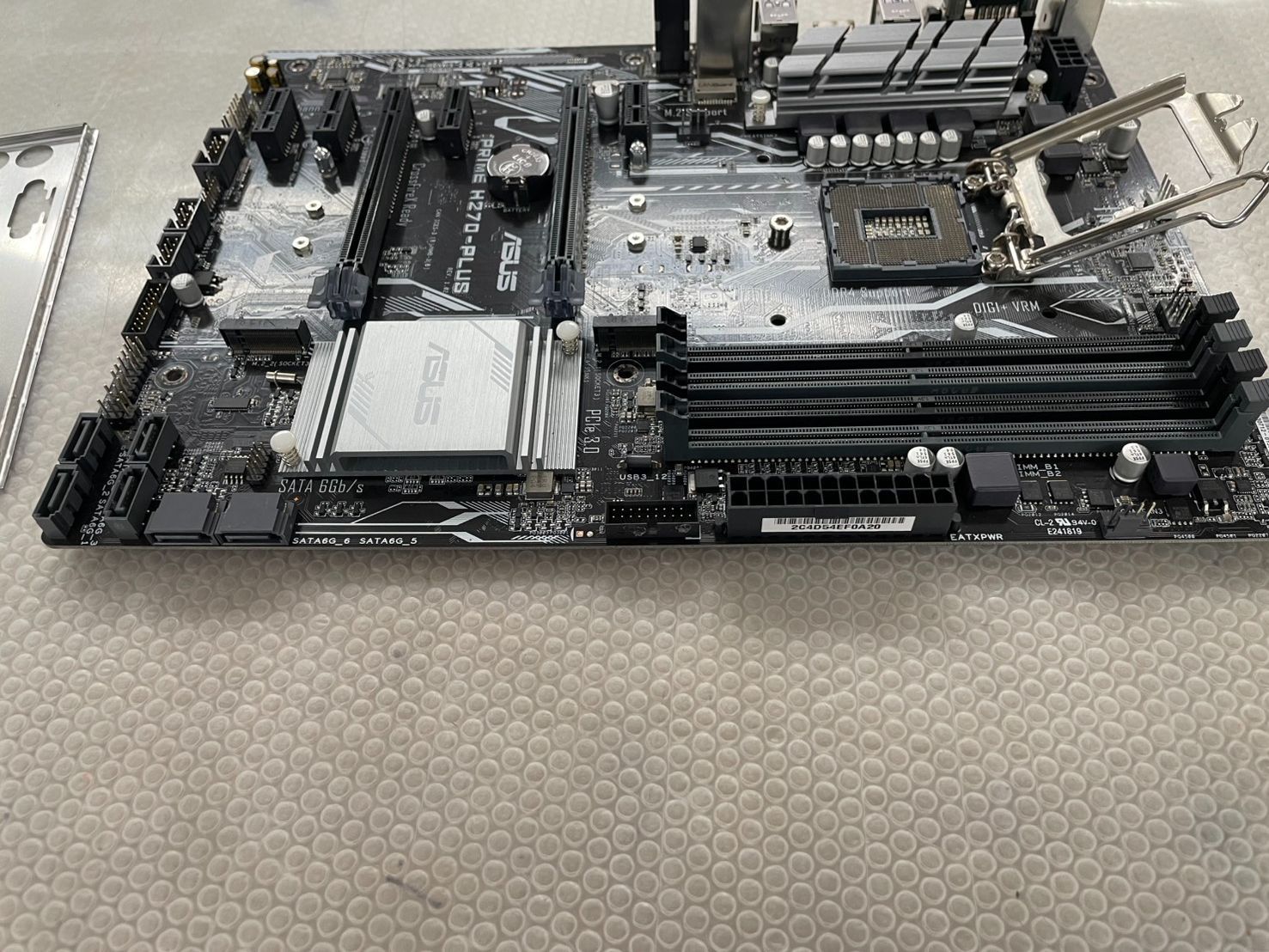 ASUS PRIME H270-PLUS マザーボード ジャンク - メルカリ