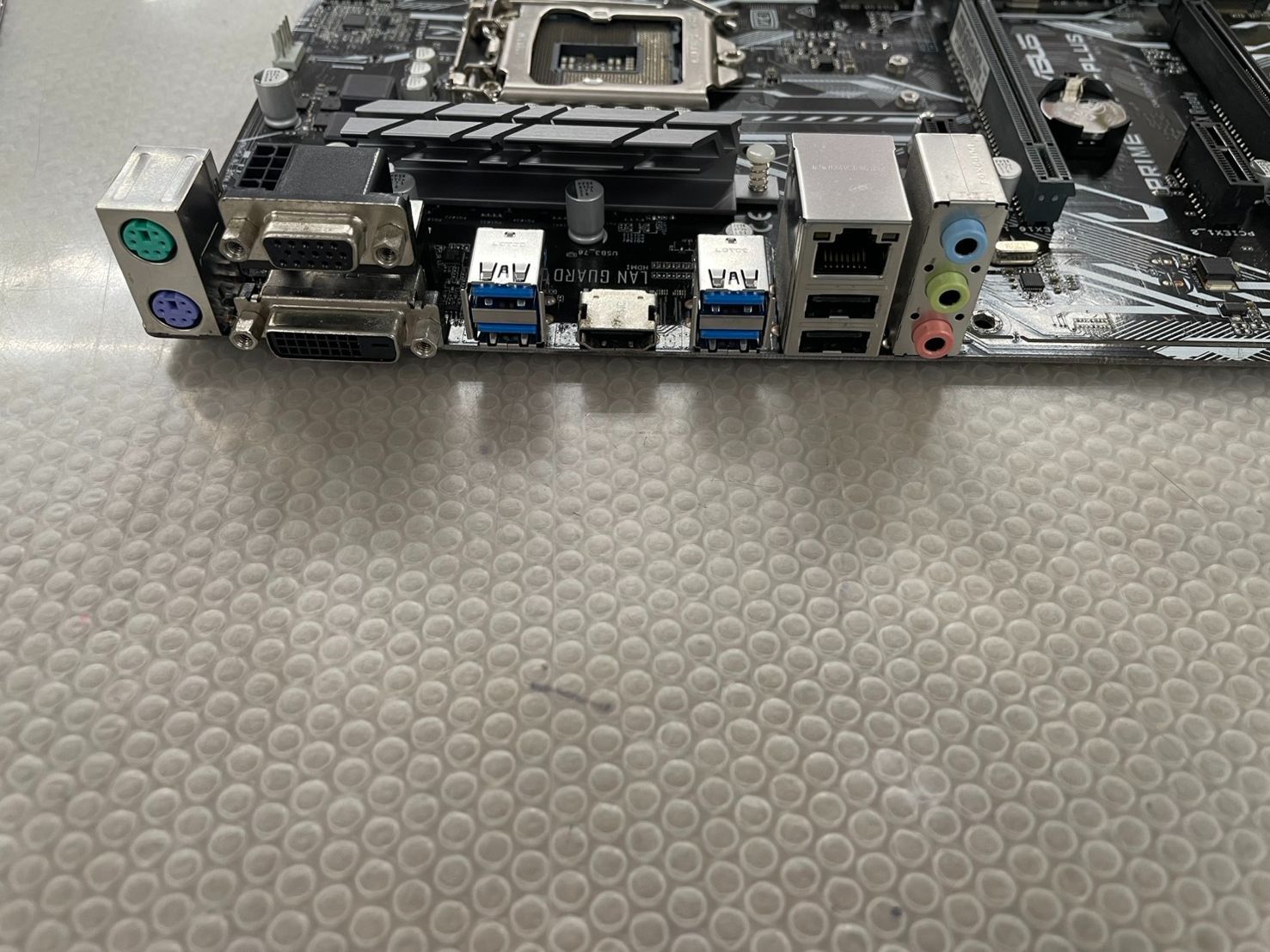 ASUS PRIME H270-PLUS マザーボード ジャンク - メルカリ